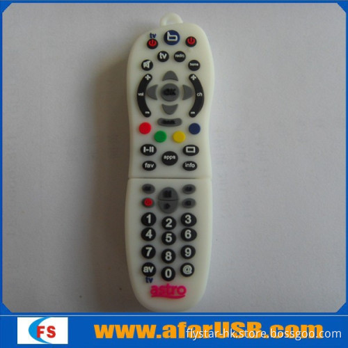 Remote-controller usb flash drive with factory price and high quality